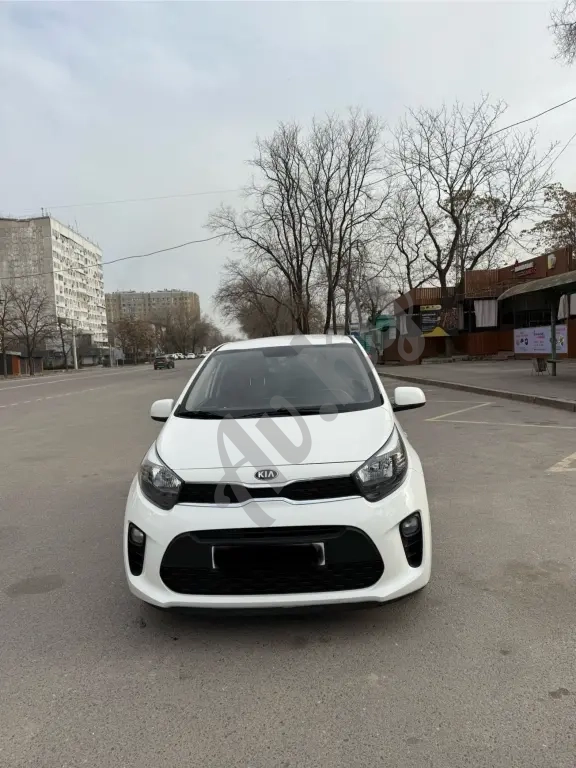 Kia Morning, 2018, 1.0