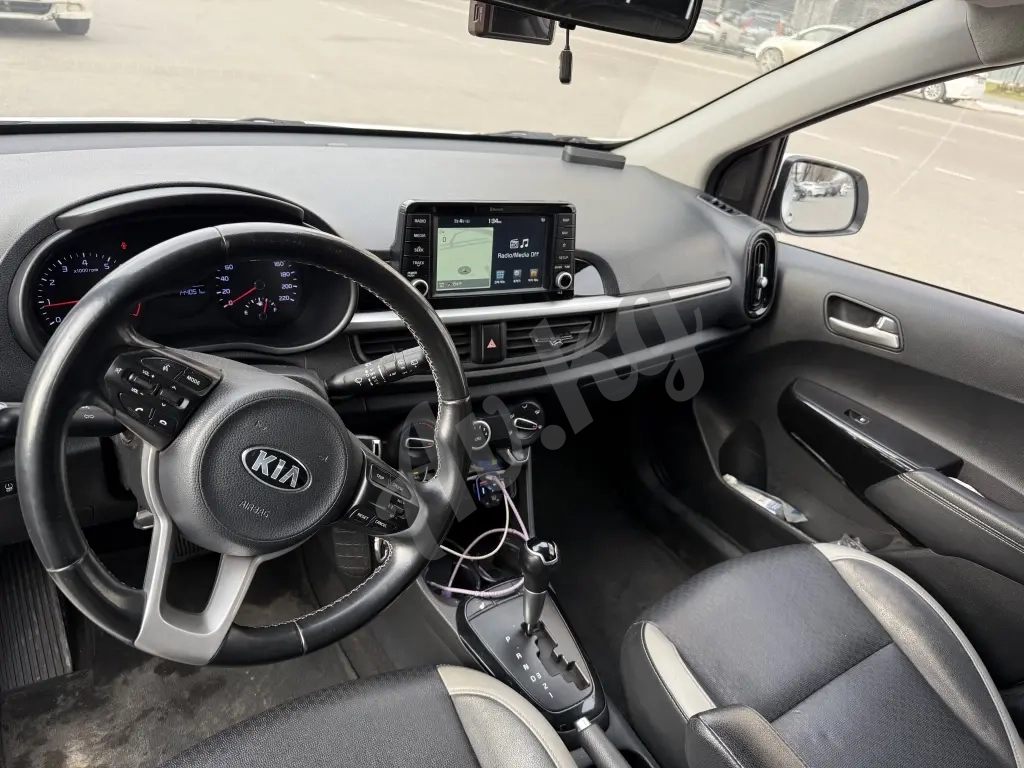 Kia Morning, 2018, 1.0