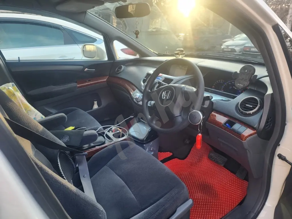 Honda Odyssey, 2008, 2.4