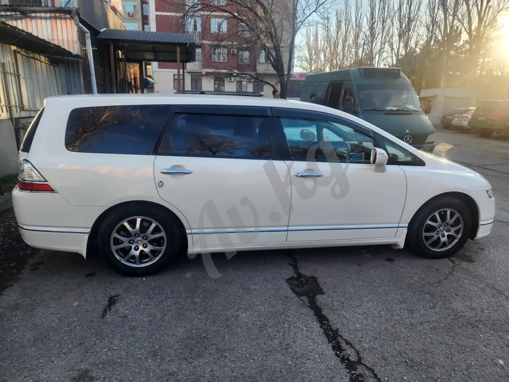 Honda Odyssey, 2008, 2.4